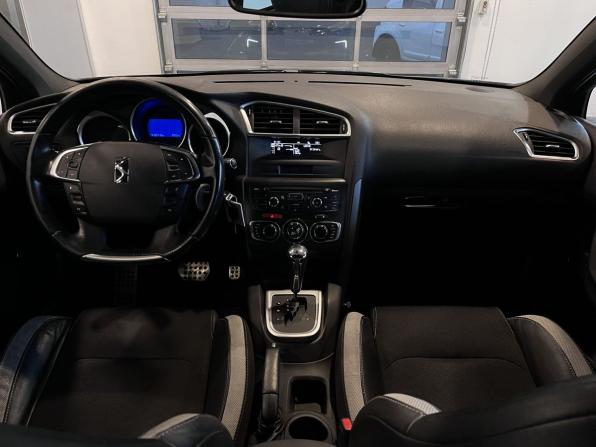 Citroen DS4 с пробегом 2012 года, цена 686 000 рублей, 152110 км, хэтчбек, Автокод Объявления