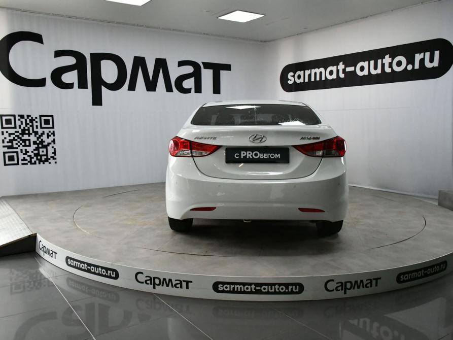 Hyundai Avante V Новосибирск  - изображение 7