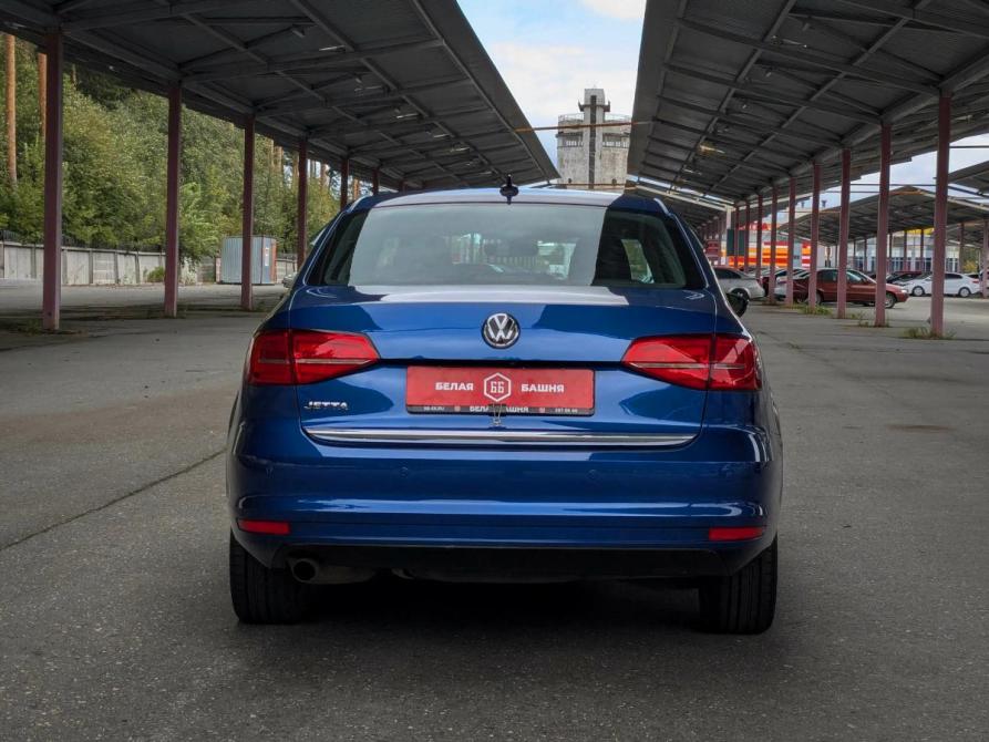 Volkswagen Jetta VI Рестайлинг Екатеринбург  - изображение 6
