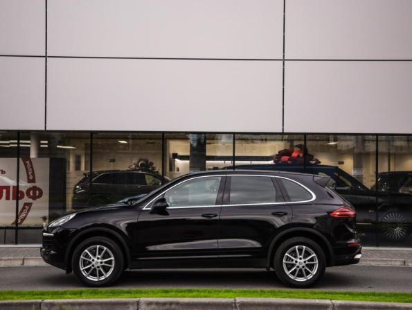 Porsche Cayenne II Рестайлинг (958) с пробегом 2015 года, цена 2 899 000 рублей, 230652 км, внедорожник, Автокод Объявления