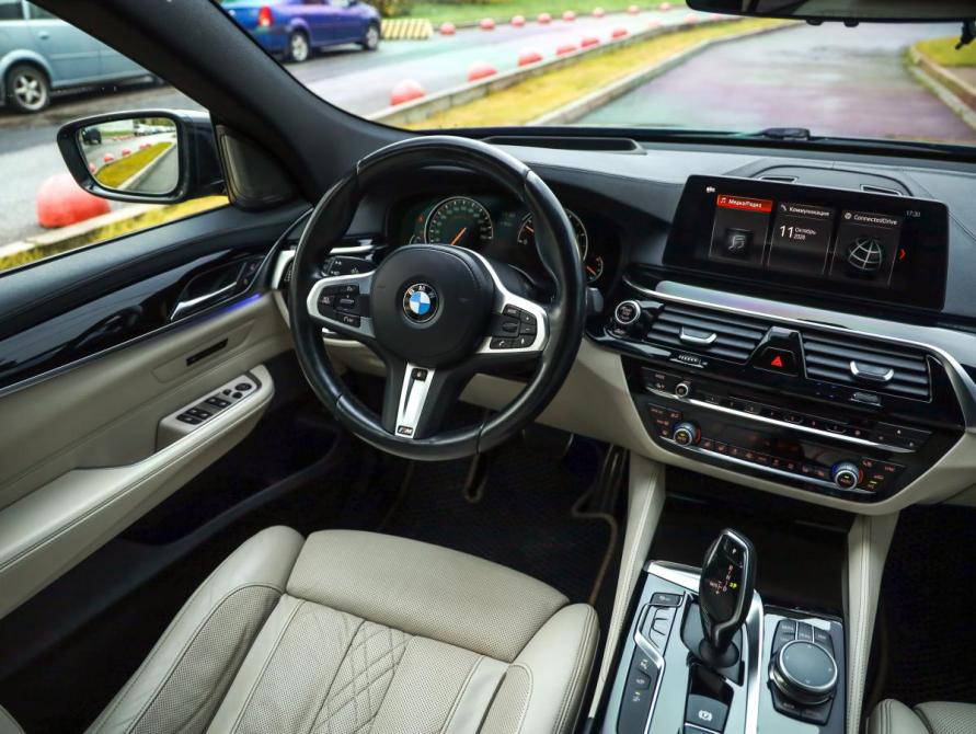 BMW 6 серии IV (G32) Санкт-Петербург  - изображение 12