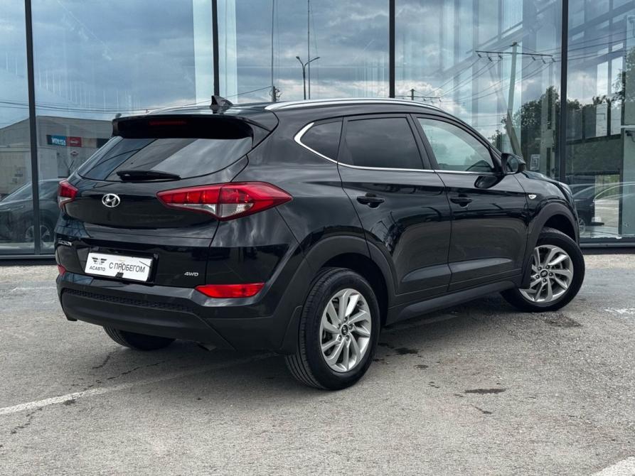 Hyundai Tucson III Стройкерамика  - изображение 5