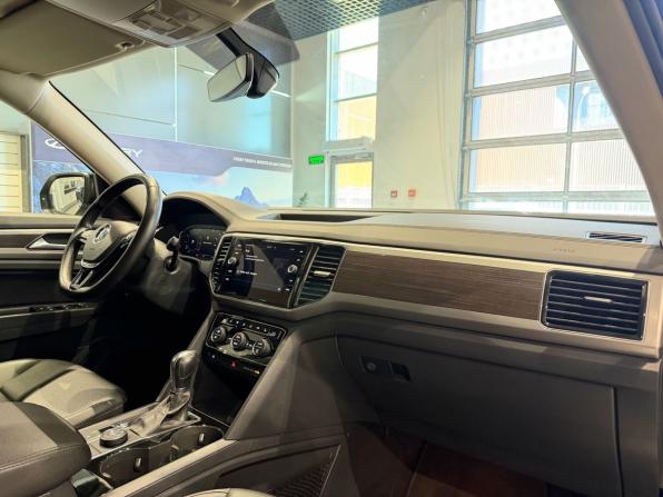Volkswagen Teramont I с пробегом 2019 года, цена 3 898 000 рублей, 111159 км, внедорожник, Автокод Объявления