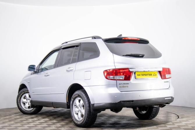 SsangYong Kyron I с пробегом 2012 года, цена 749 000 рублей, 278000 км, внедорожник, Автокод Объявления
