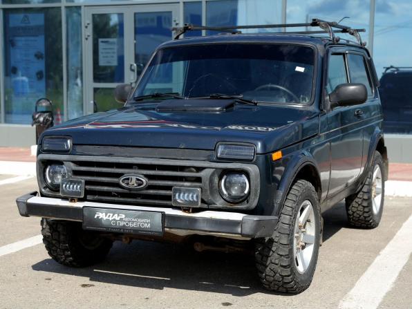 Lada (ВАЗ) 2121 (4x4) I Рестайлинг с пробегом 2013 года, цена 397 000 рублей, 94000 км, внедорожник, Автокод Объявления