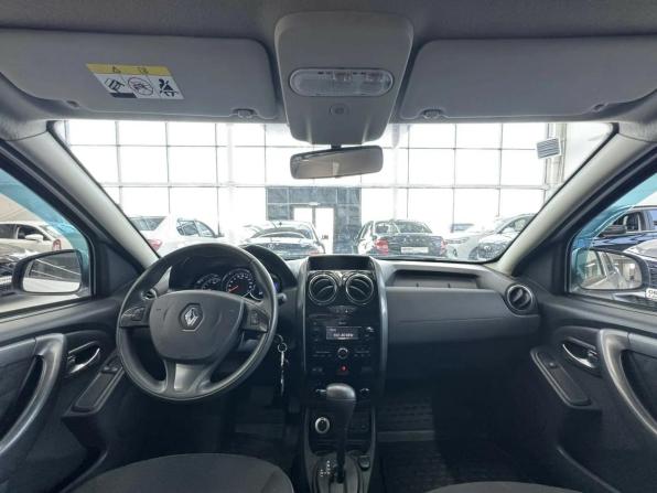 Renault Duster I Рестайлинг с пробегом 2017 года, цена 1 499 000 рублей, 79000 км, внедорожник, Автокод Объявления