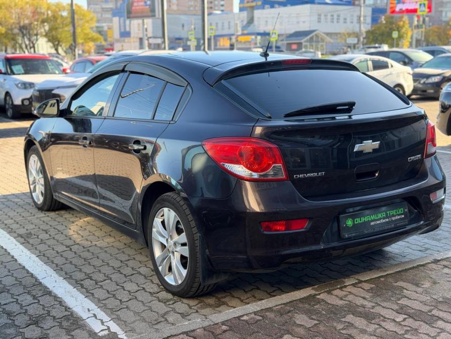 Chevrolet Cruze I Рестайлинг Череповец  - изображение 8