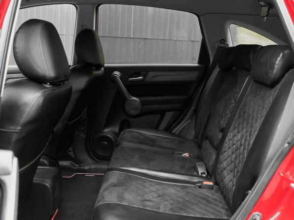Honda CR-V III с пробегом 2008 года, цена 1 065 000 рублей, 212068 км, внедорожник, Автокод Объявления