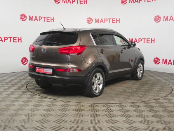 Kia Sportage III Рестайлинг с пробегом 2014 года, цена 1 200 000 рублей, 156865 км, внедорожник, Автокод Объявления