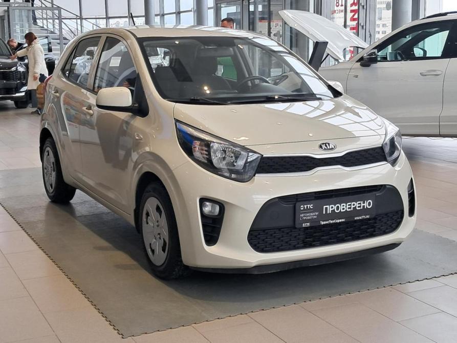 Kia Picanto III Казань  - изображение 3