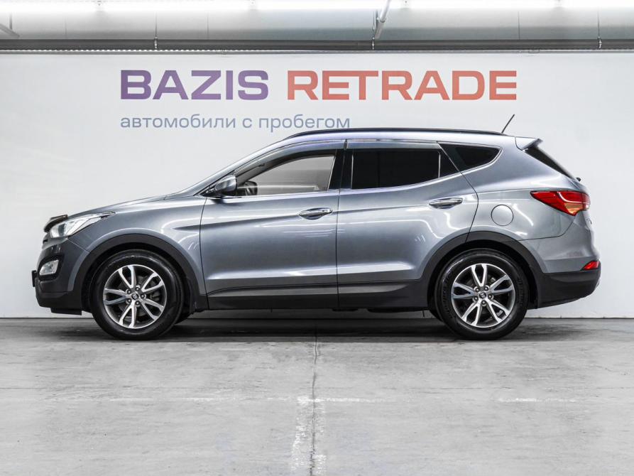 Hyundai Santa Fe III Тюмень  - изображение 9