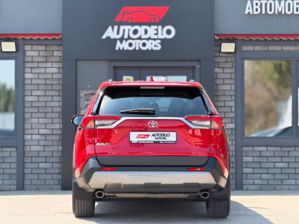 Toyota RAV4 V (XA50) с пробегом 2021 года, цена 2 990 000 рублей, 23411 км, внедорожник, Автокод Объявления