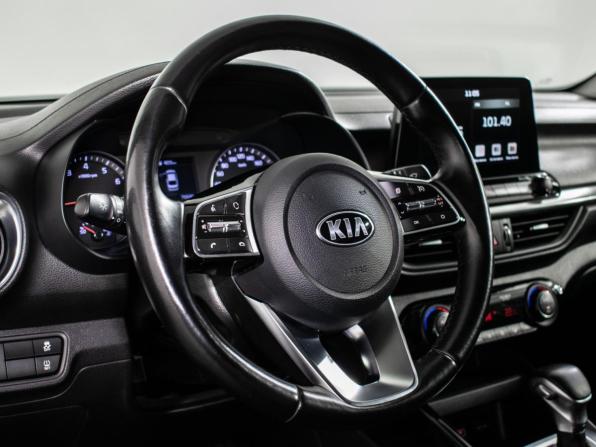 Kia Cerato IV с пробегом 2019 года, цена 2 115 000 рублей, 76643 км, седан, Автокод Объявления