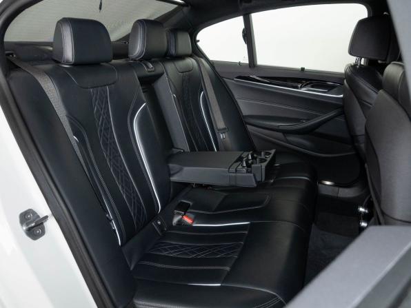 BMW 5 серии VII (G30/G31/G38) с пробегом 2019 года, цена 4 200 000 рублей, 105511 км, седан, Автокод Объявления
