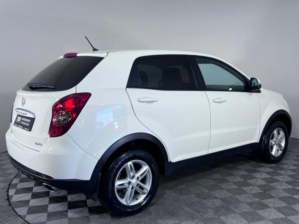 SsangYong Actyon II с пробегом 2013 года, цена 1 125 000 рублей, 99612 км, внедорожник, Автокод Объявления