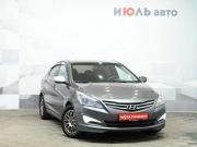 Hyundai Solaris I Рестайлинг Екатеринбург  - изображение 21