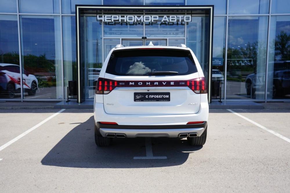 Kia Mohave I Рестайлинг 2 Крым  - изображение 4