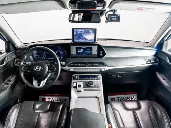 Hyundai Palisade I с пробегом 2022 года, цена 3 920 000 рублей, 53100 км, внедорожник, Автокод Объявления
