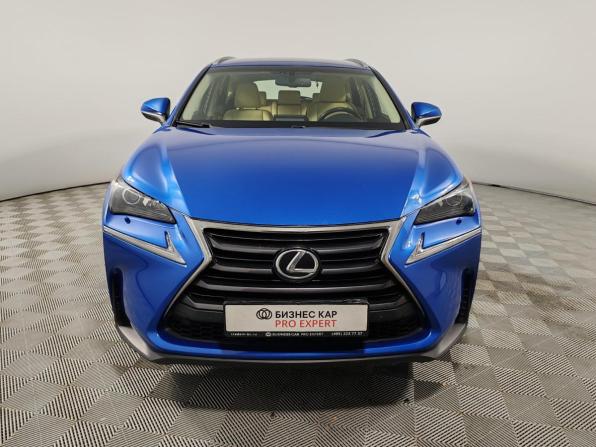 Lexus NX I с пробегом 2016 года, цена 2 435 000 рублей, 154226 км, внедорожник, Автокод Объявления