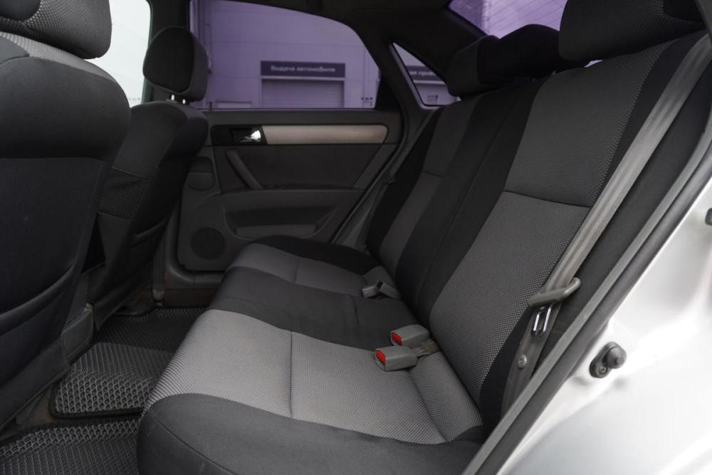 Chevrolet Lacetti I Ульяновск  - изображение 21
