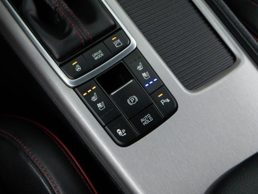 Kia Optima IV Рестайлинг Москва  - изображение 17