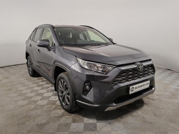 Toyota RAV4 V (XA50) с пробегом 2025 года, цена 4 900 000 рублей, 10163 км, внедорожник, Автокод Объявления