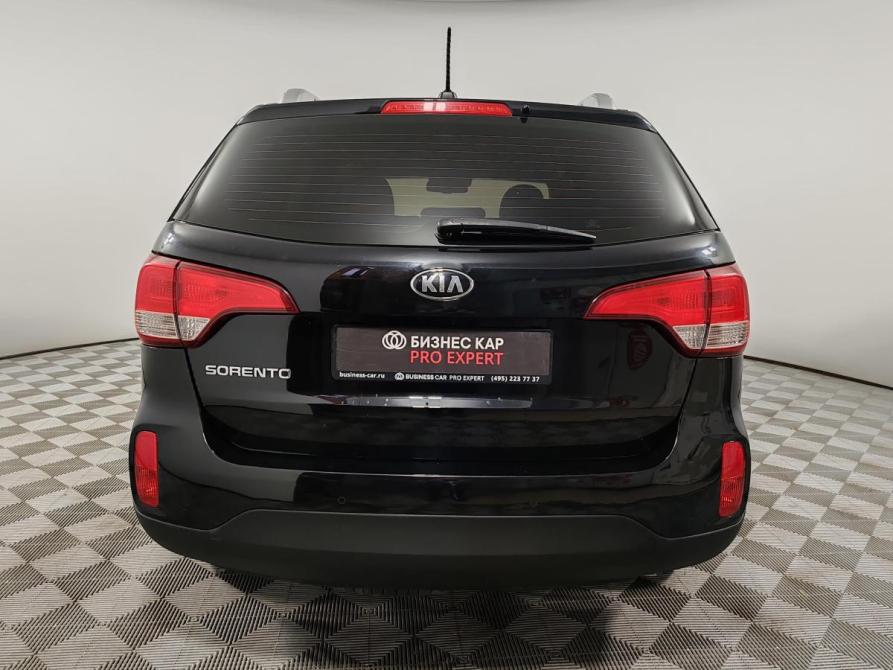 Kia Sorento II Рестайлинг Москва  - изображение 6