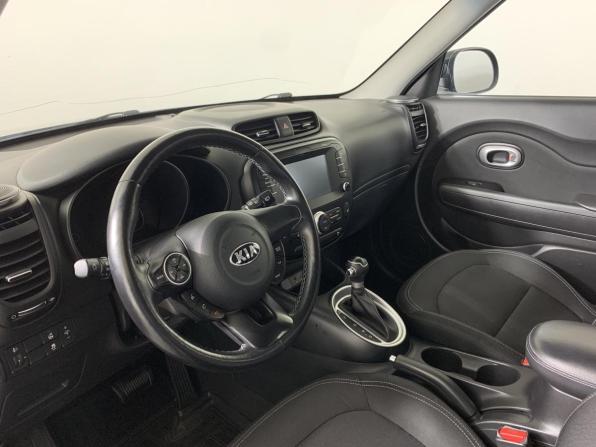 Kia Soul II Рестайлинг с пробегом 2019 года, цена 1 699 000 рублей, 100186 км, хэтчбек, Автокод Объявления