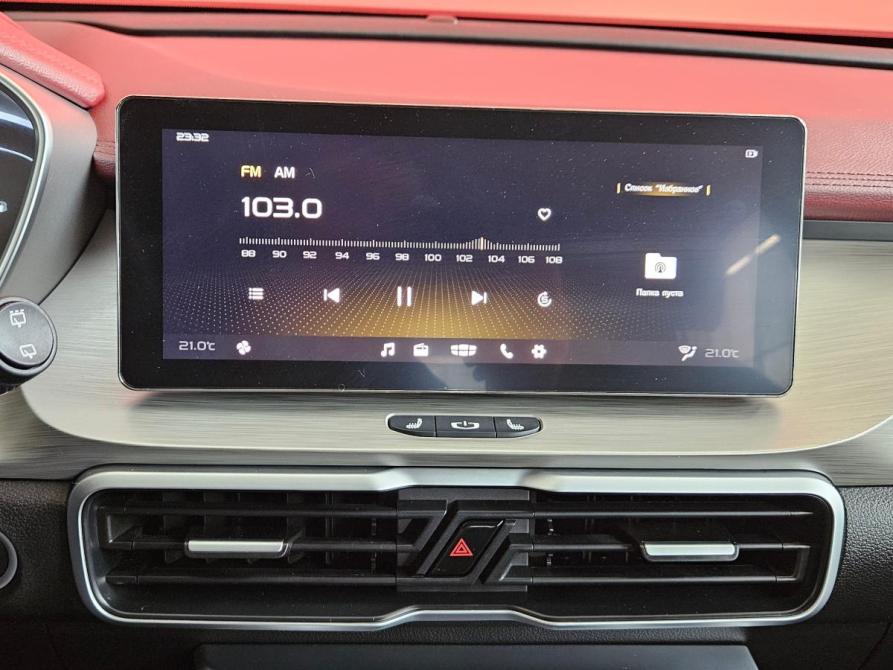 Geely Coolray I Вологда  - изображение 18