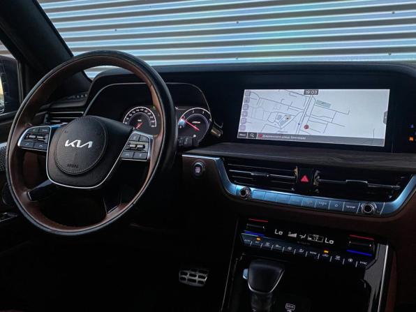 Kia Mohave I Рестайлинг 2 с пробегом 2022 года, цена 4 900 000 рублей, 54824 км, внедорожник, Автокод Объявления