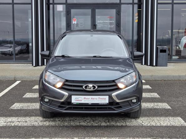Lada (ВАЗ) Granta I Рестайлинг с пробегом 2019 года, цена 549 000 рублей, 127700 км, хэтчбек, Автокод Объявления
