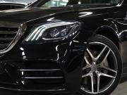 Mercedes-Benz S-Класс VI (W222 C217) Рестайлинг Москва  - изображение 73