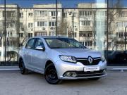 Renault Logan II Самара  - изображение 17