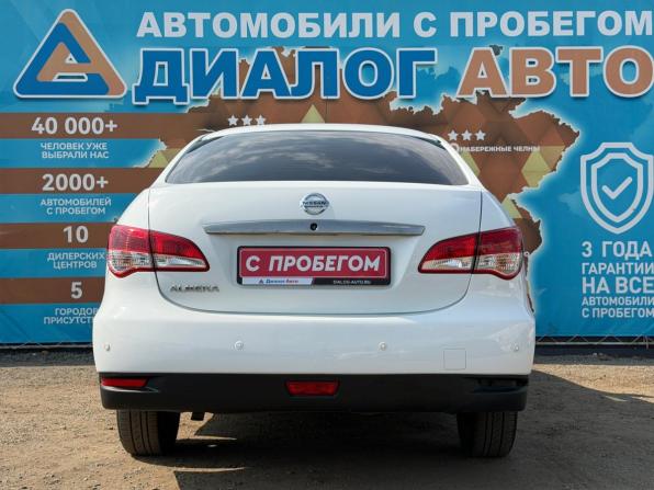 Nissan Almera III (G15) с пробегом 2018 года, цена 770 000 рублей, 96446 км, седан, Автокод Объявления