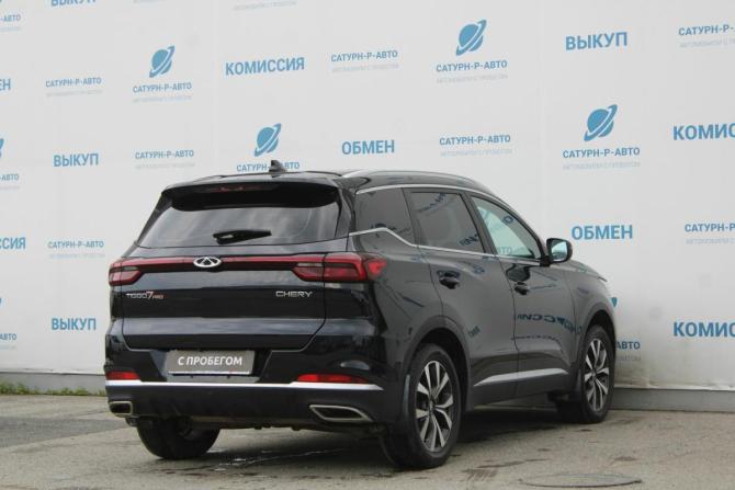 Chery Tiggo 7 Pro I с пробегом 2021 года, цена 1 299 500 рублей, 153000 км, внедорожник, Автокод Объявления