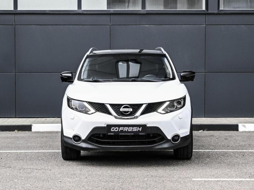 Nissan Qashqai II Новороссийск  - изображение 3