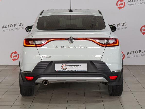 Renault Arkana I с пробегом 2019 года, цена 1 515 000 рублей, 122150 км, внедорожник, Автокод Объявления