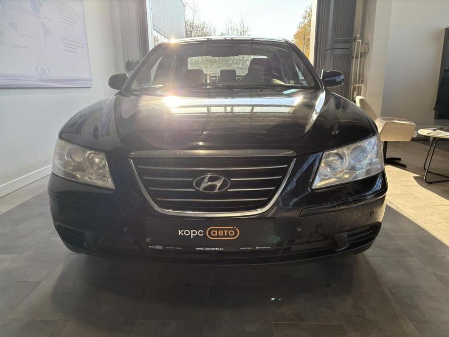 Hyundai Sonata V (NF) Рестайлинг Новомосковск  - изображение 2