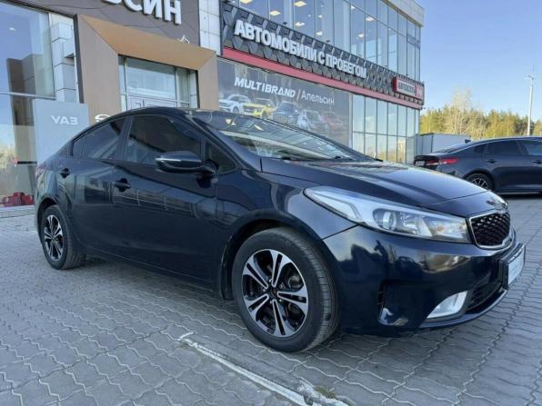 Kia Cerato III Рестайлинг (Classic) с пробегом 2019 года, цена 1 550 827 рублей, 94944 км, седан, Автокод Объявления