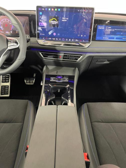 Volkswagen Tiguan III (China Market) Воронеж  - изображение 14
