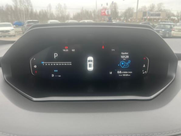 Changan CS55 Plus II с пробегом 2023 года, цена 2 220 000 рублей, 10100 км, внедорожник, Автокод Объявления