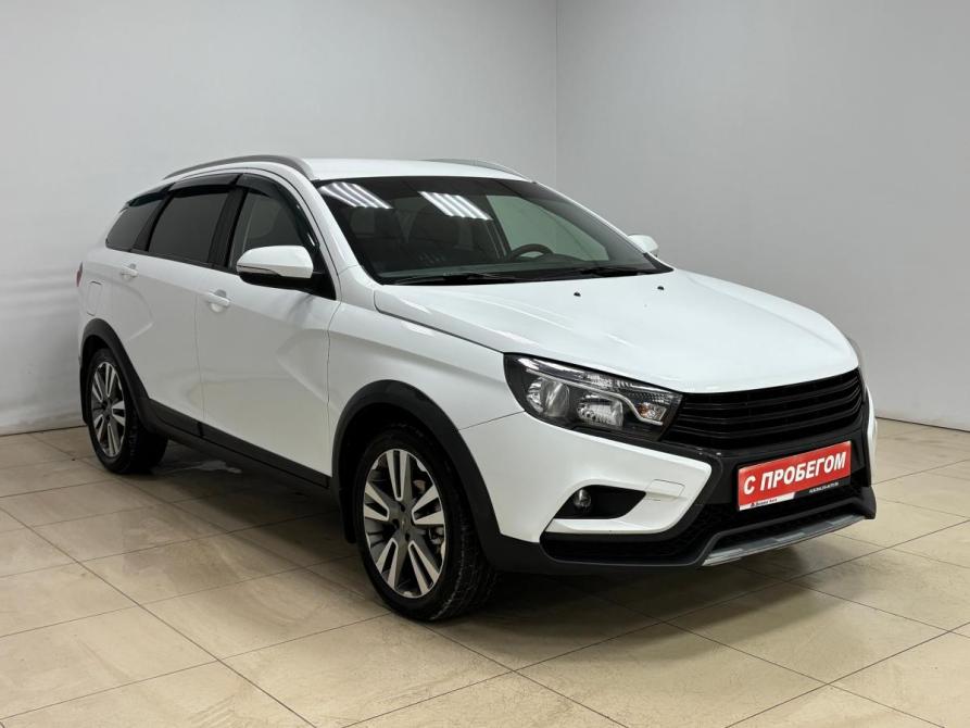 Lada (ВАЗ) Vesta I Альметьевск  - изображение 3
