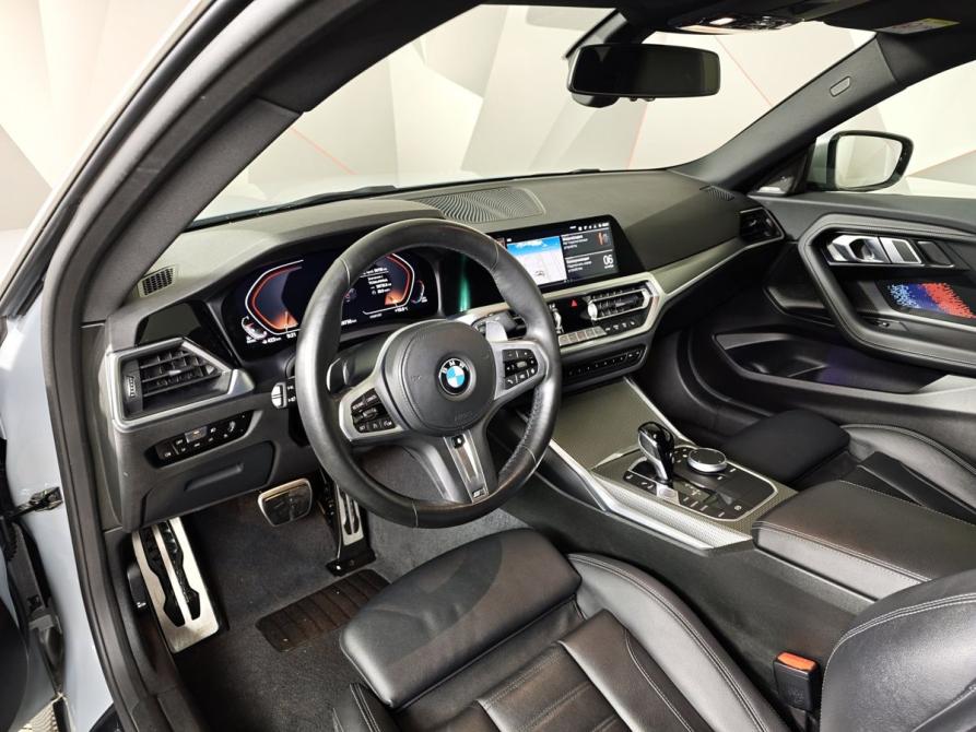 BMW 2 серии G42 Москва  - изображение 12