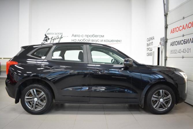 Haval Jolion I с пробегом 2023 года, цена 1 749 000 рублей, 29000 км, внедорожник, Автокод Объявления