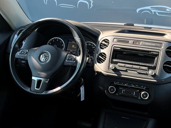 Volkswagen Tiguan I Рестайлинг с пробегом 2012 года, цена 1 067 400 рублей, 200469 км, внедорожник, Автокод Объявления