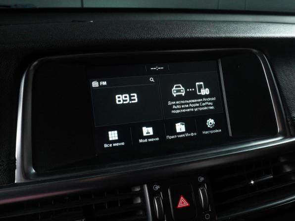 Kia Optima IV с пробегом 2017 года, цена 1 590 000 рублей, 124240 км, седан, Автокод Объявления