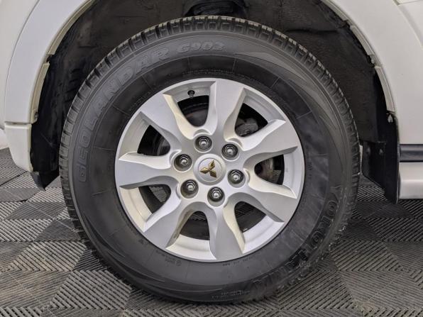 Mitsubishi Pajero IV Рестайлинг 2 с пробегом 2021 года, цена 4 350 000 рублей, 32830 км, внедорожник, Автокод Объявления