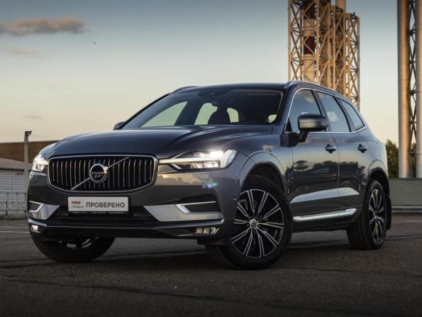 Volvo XC60 II с пробегом 2018 года, цена 4 010 000 рублей, 56347 км, внедорожник, Автокод Объявления