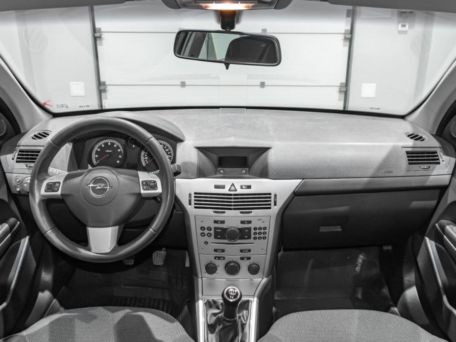 Opel Astra H Рестайлинг Екатеринбург  - изображение 16