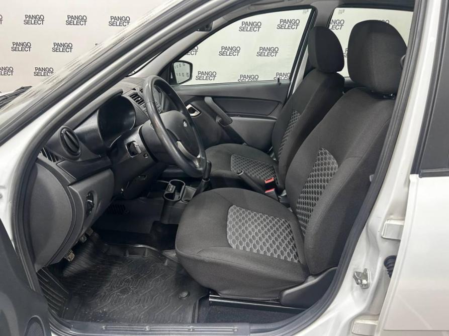 Lada (ВАЗ) Granta I Рестайлинг Красноярск  - изображение 8